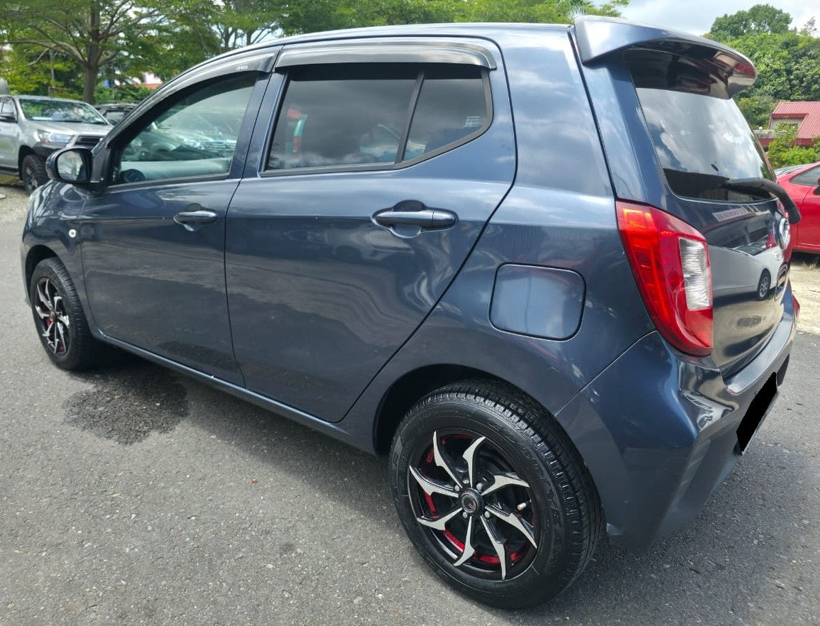2020 Perodua AXIA 1.0 G-XTRA FL (AT) - (VEV5086)