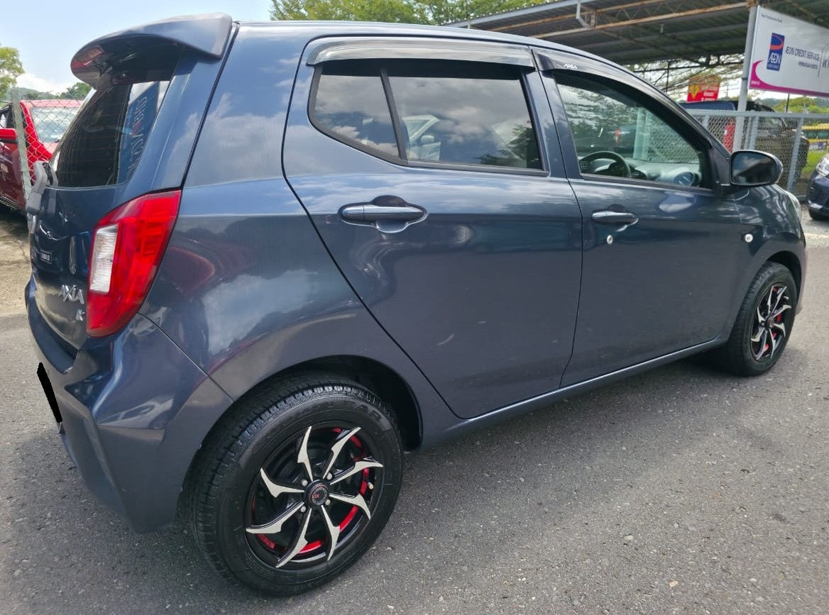 2020 Perodua AXIA 1.0 G-XTRA FL (AT) - (VEV5086)