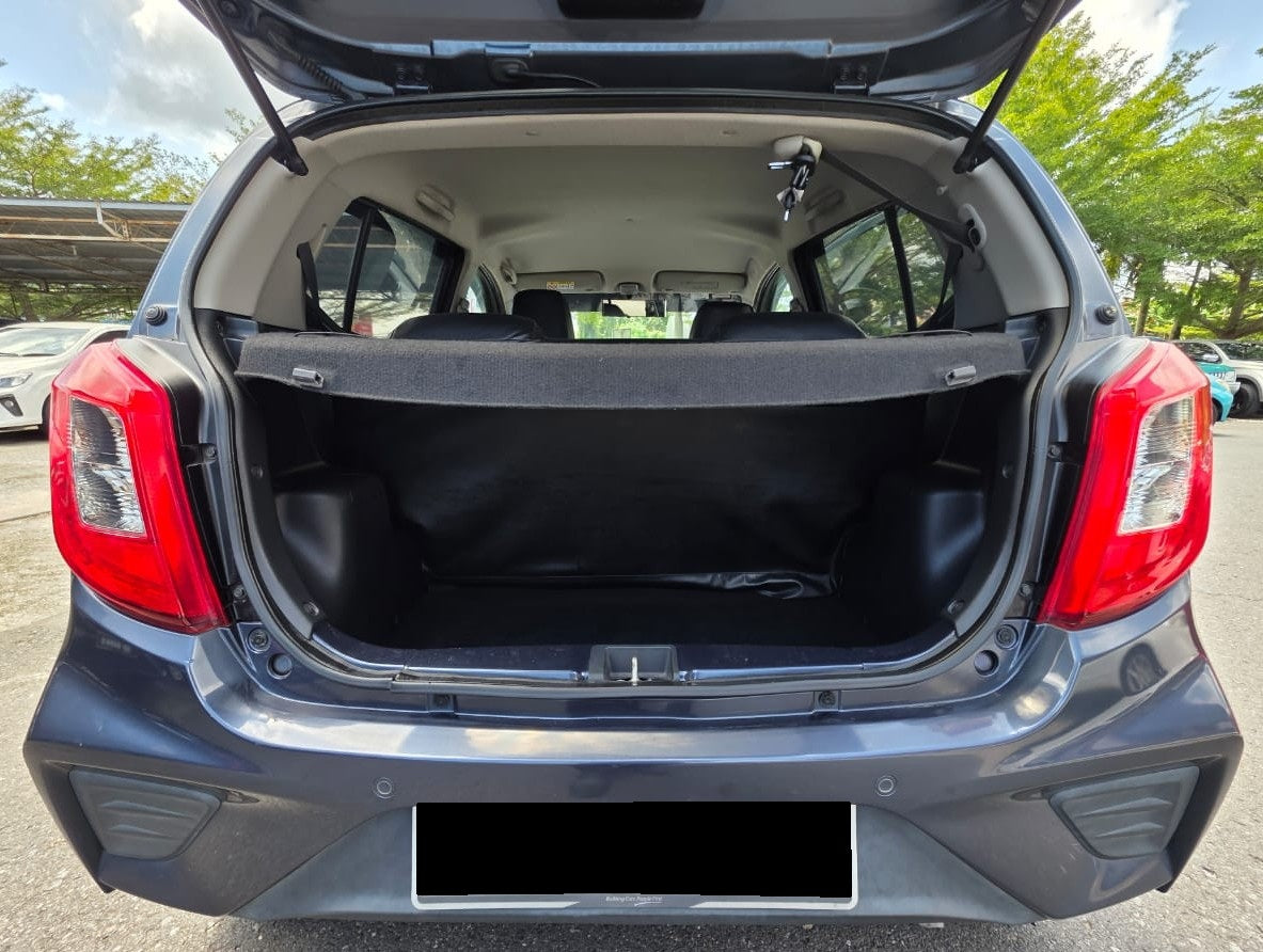 2020 Perodua AXIA 1.0 G-XTRA FL (AT) - (VEV5086)