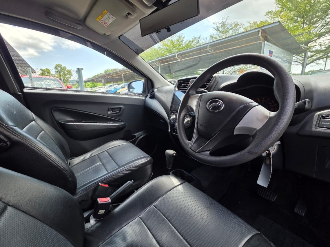 2020 Perodua AXIA 1.0 G-XTRA FL (AT) - (VEV5086)