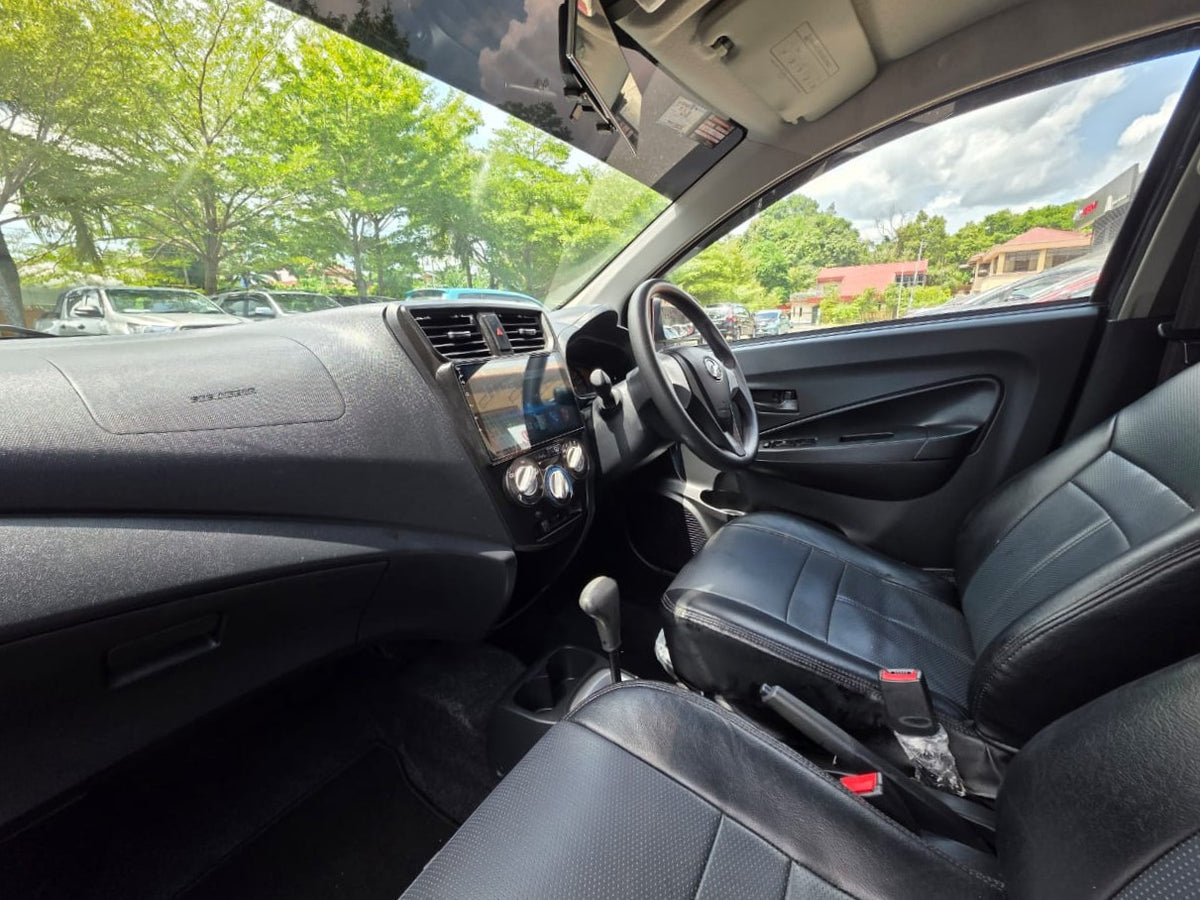 2020 Perodua AXIA 1.0 G-XTRA FL (AT) - (VEV5086)