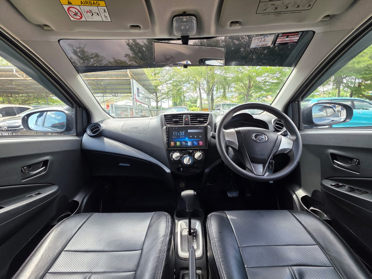 2020 Perodua AXIA 1.0 G-XTRA FL (AT) - (VEV5086)
