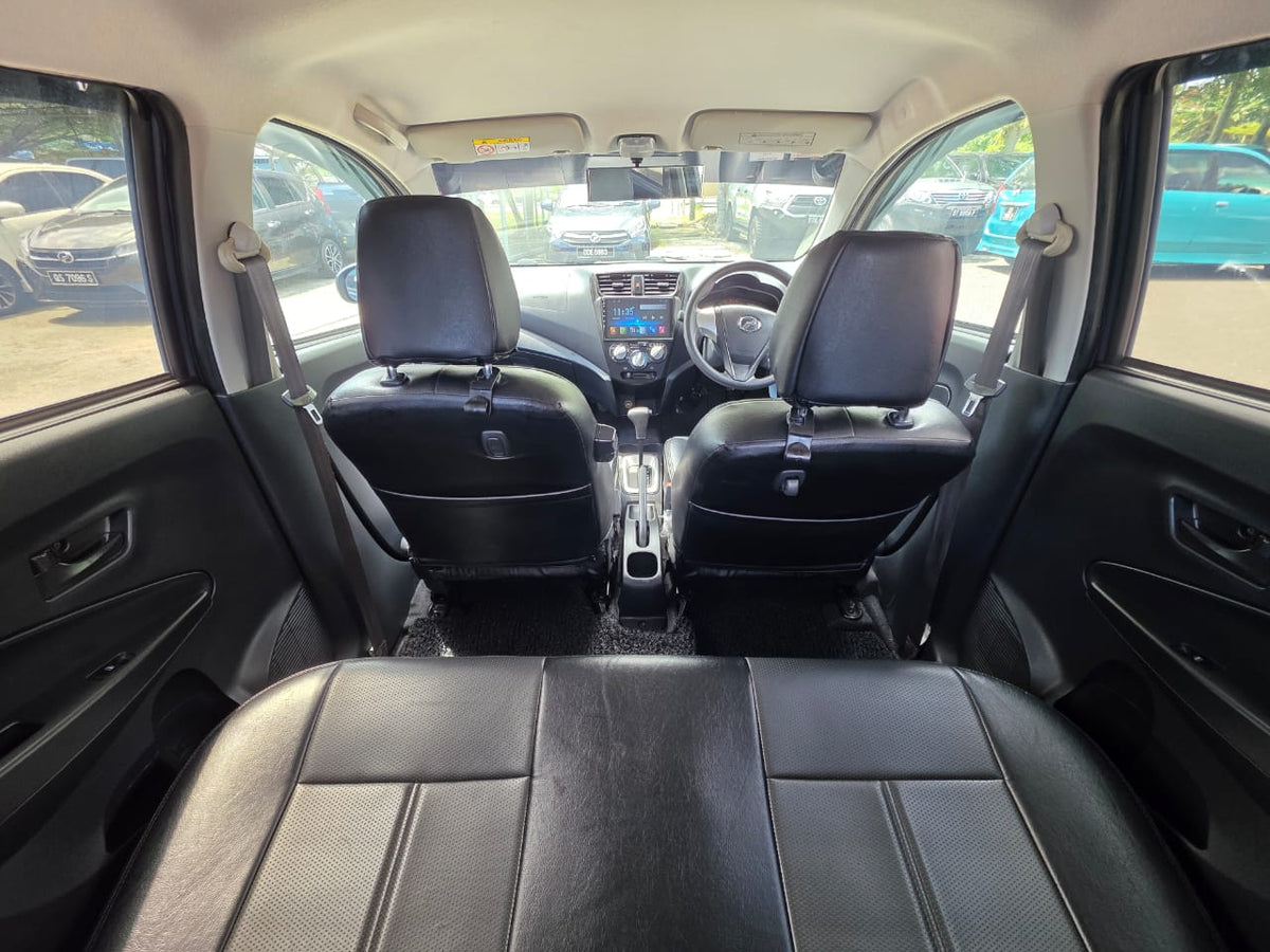 2020 Perodua AXIA 1.0 G-XTRA FL (AT) - (VEV5086)