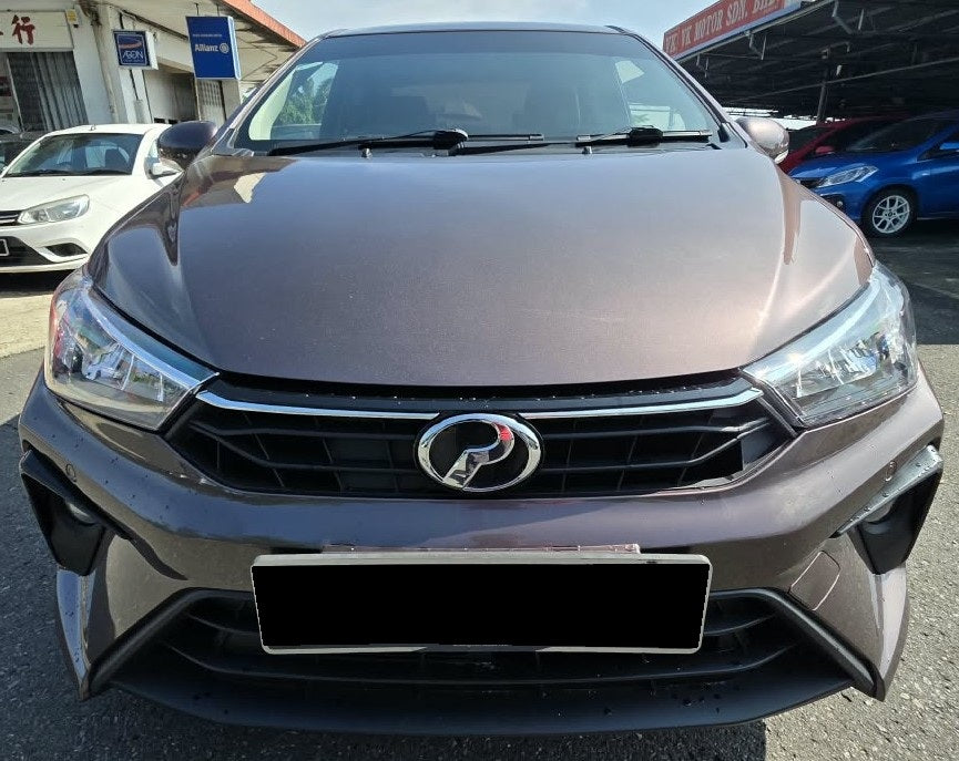 2016 Perodua BEZZA 1.3 A - 1300 AV ADV FL (AT) - (SS170Y)