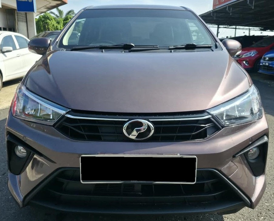 2016 Perodua BEZZA 1.3 A - 1300 AV ADV FL (AT) - (SS170Y)