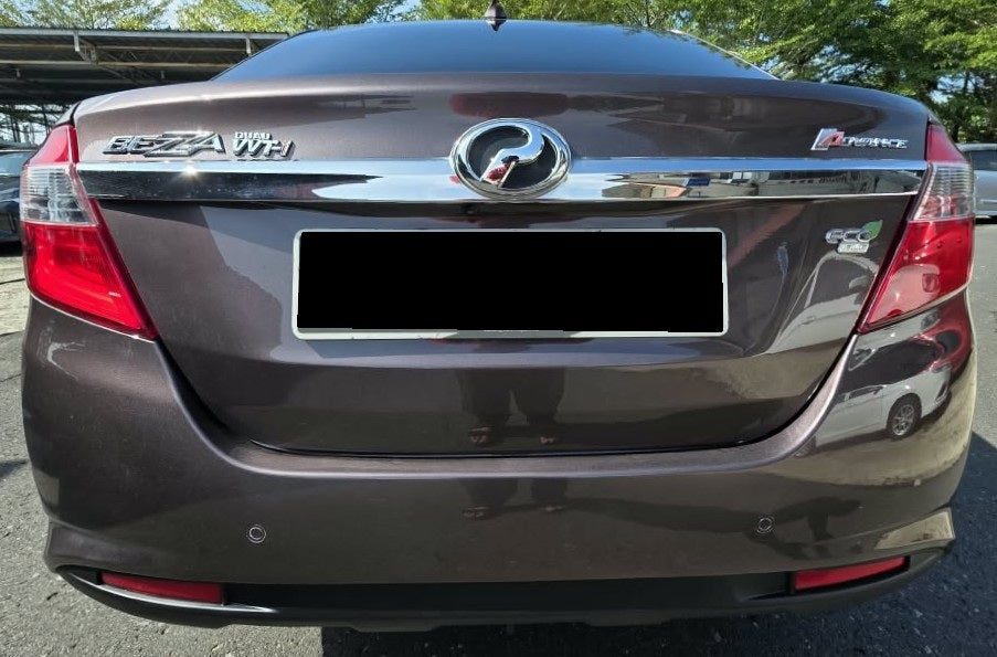 2016 Perodua BEZZA 1.3 A - 1300 AV ADV FL (AT) - (SS170Y)