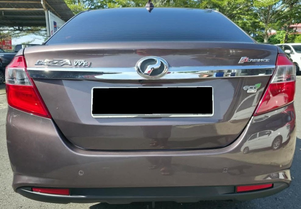 2016 Perodua BEZZA 1.3 A - 1300 AV ADV FL (AT) - (SS170Y)