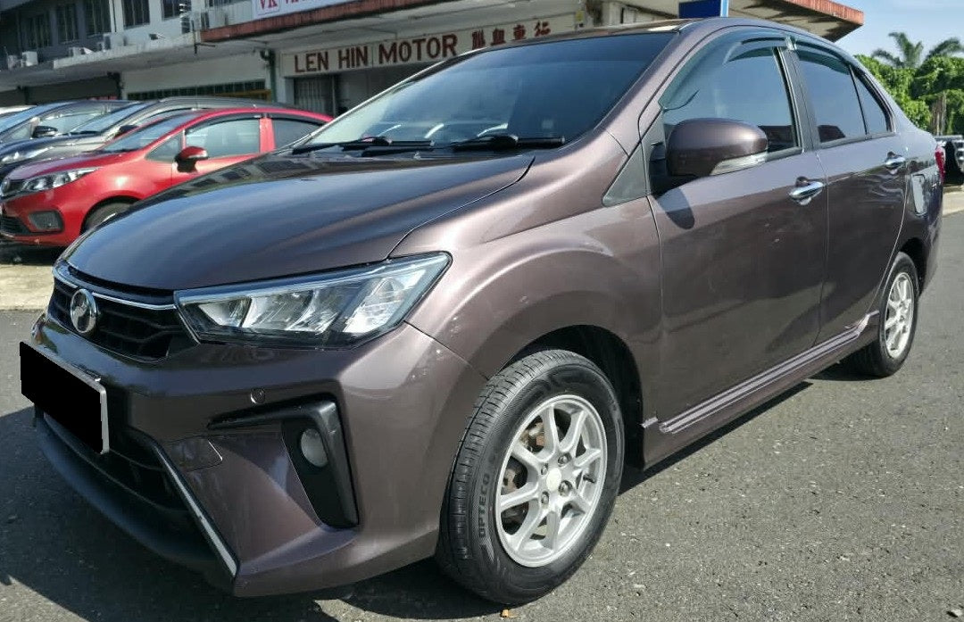 2016 Perodua BEZZA 1.3 A - 1300 AV ADV FL (AT) - (SS170Y)