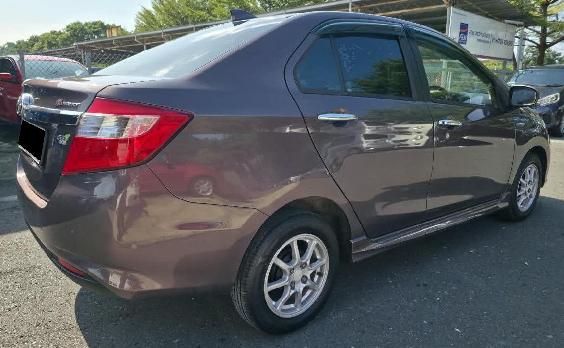 2016 Perodua BEZZA 1.3 A - 1300 AV ADV FL (AT) - (SS170Y)