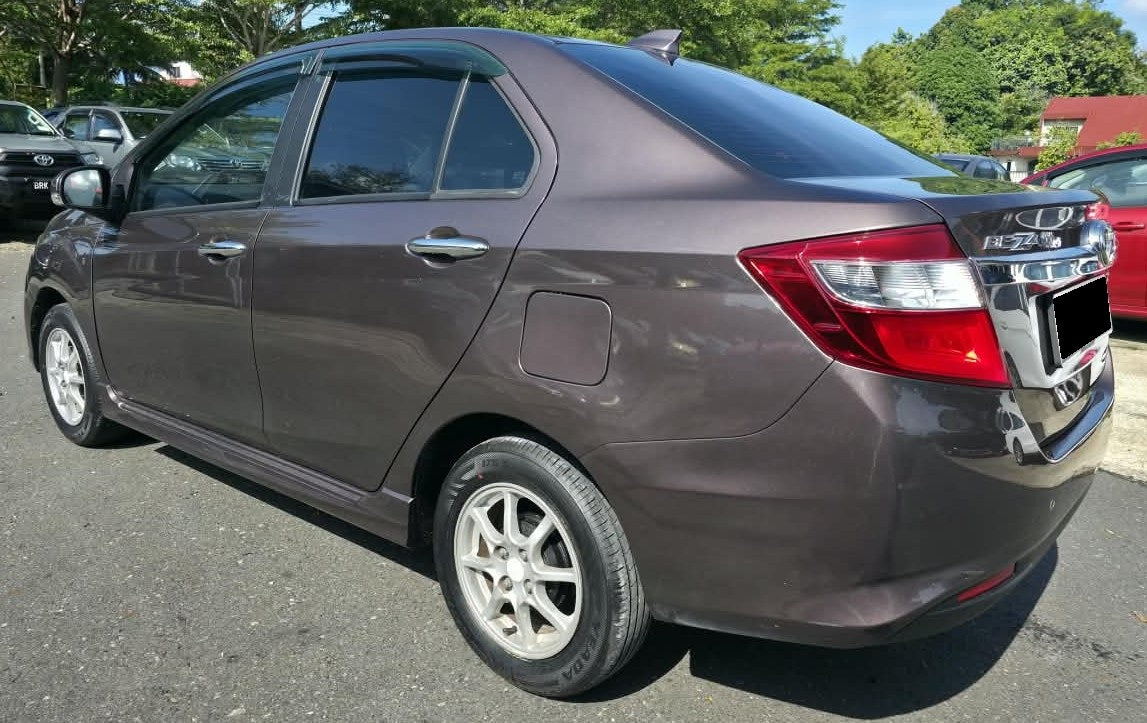 2016 Perodua BEZZA 1.3 A - 1300 AV ADV FL (AT) - (SS170Y)