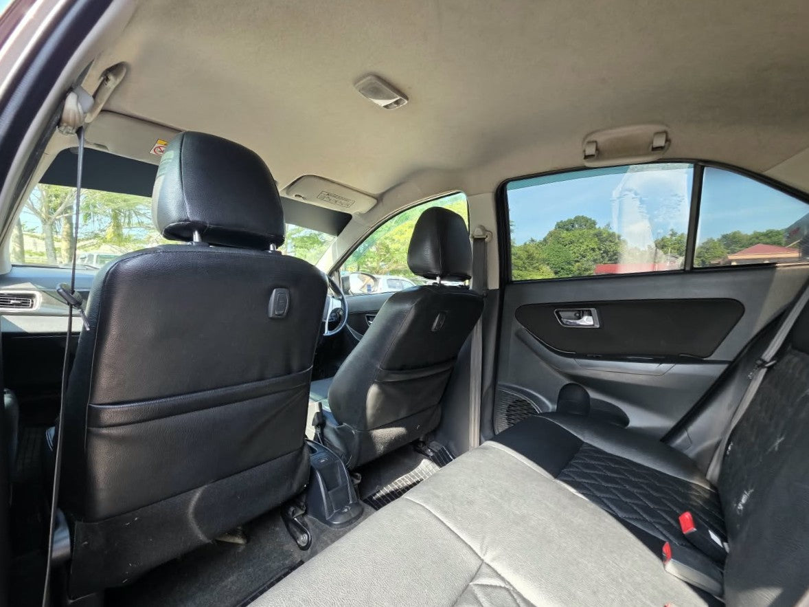 2016 Perodua BEZZA 1.3 A - 1300 AV ADV FL (AT) - (SS170Y)