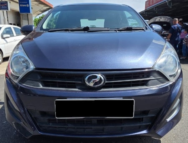 2015 Perodua AXIA 1.0 G (AT) - (MCR4149)
