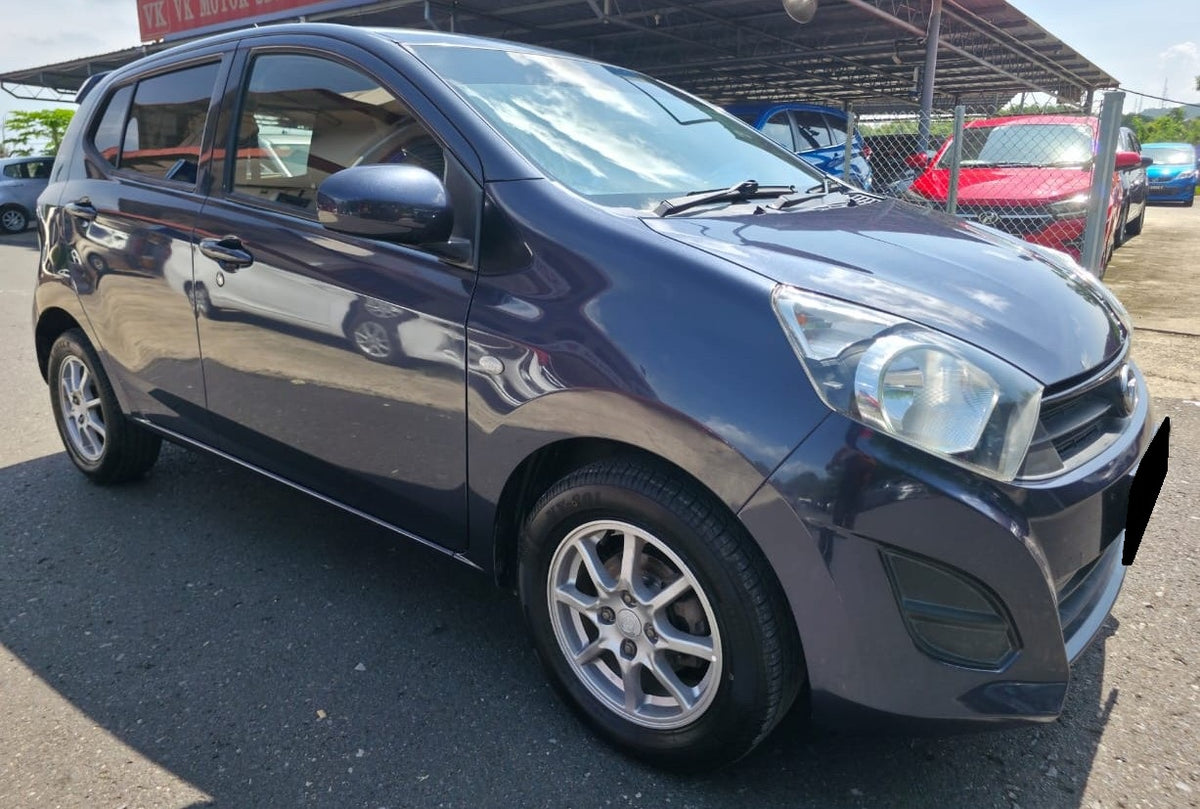 2015 Perodua AXIA 1.0 G (AT) - (MCR4149)