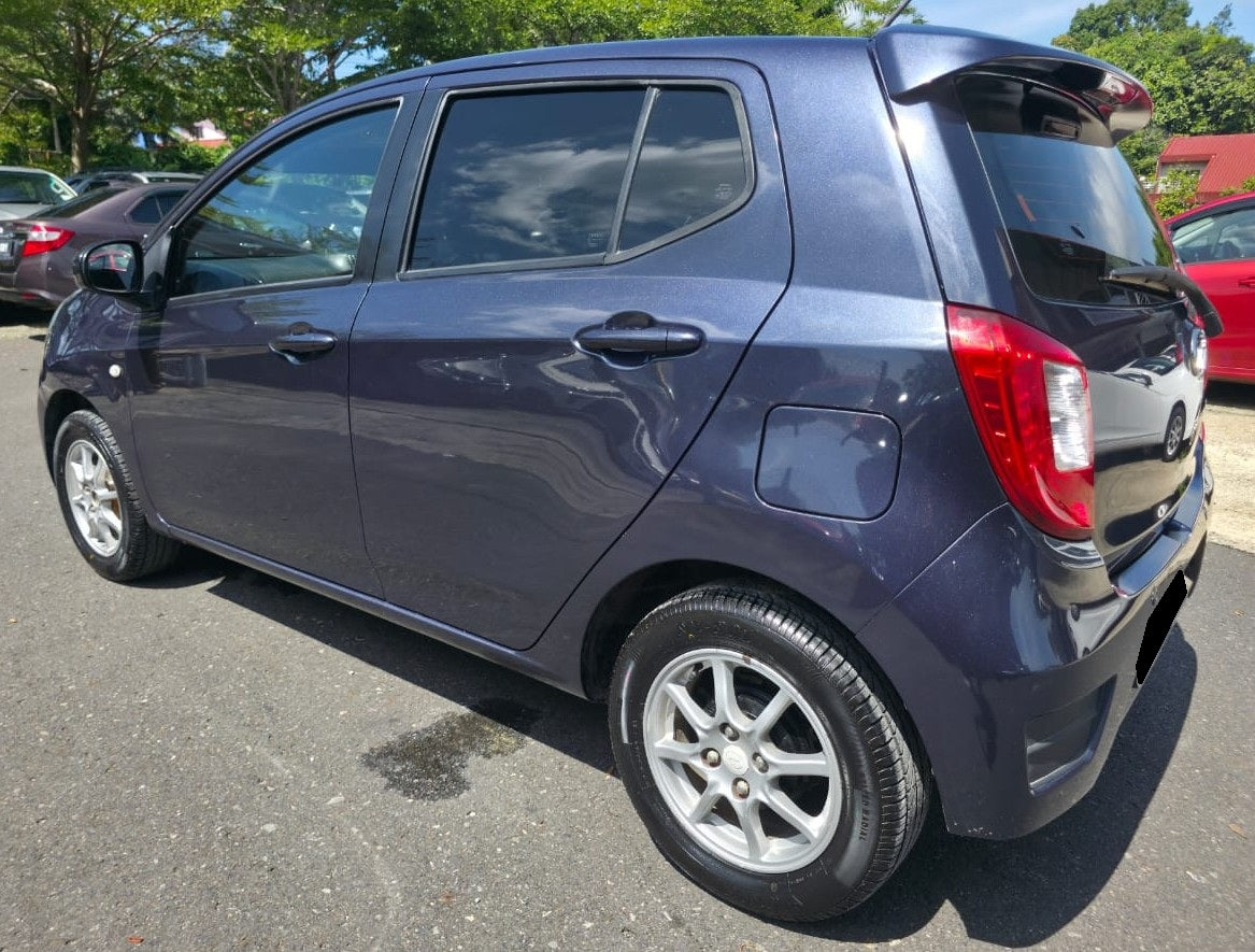 2015 Perodua AXIA 1.0 G (AT) - (MCR4149)