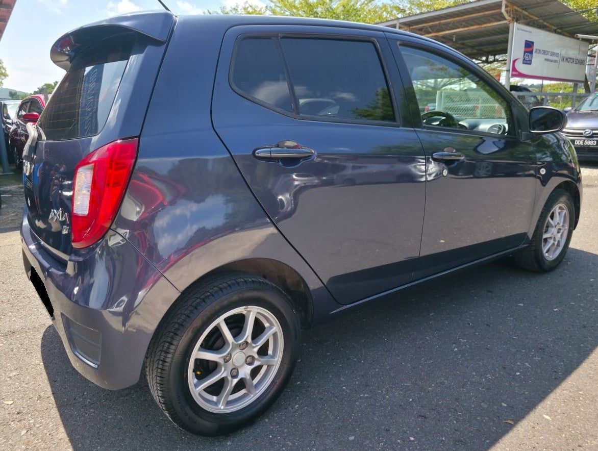 2015 Perodua AXIA 1.0 G (AT) - (MCR4149)
