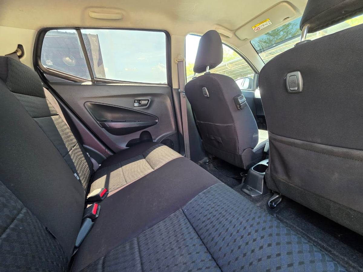 2015 Perodua AXIA 1.0 G (AT) - (MCR4149)
