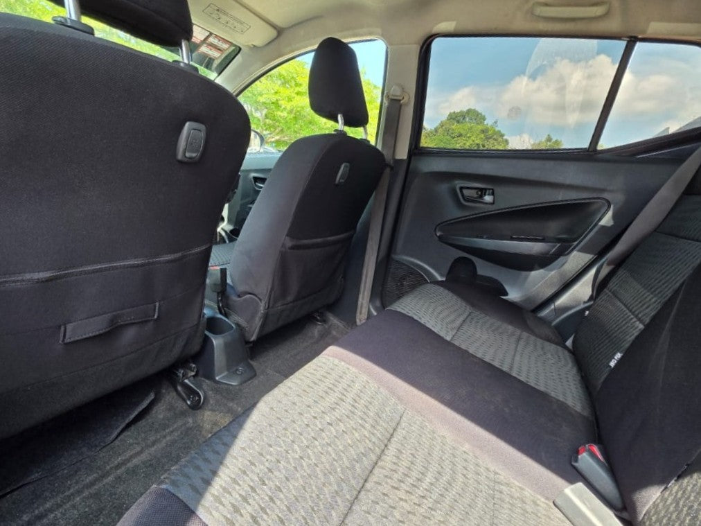 2015 Perodua AXIA 1.0 G (AT) - (MCR4149)