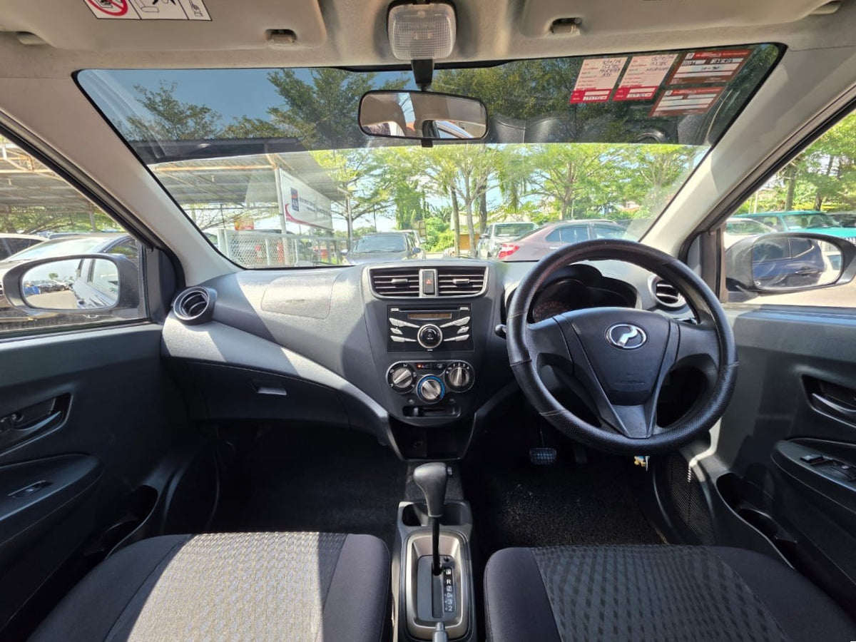 2015 Perodua AXIA 1.0 G (AT) - (MCR4149)