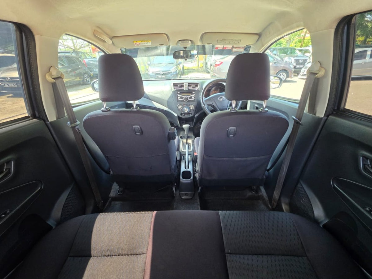 2015 Perodua AXIA 1.0 G (AT) - (MCR4149)