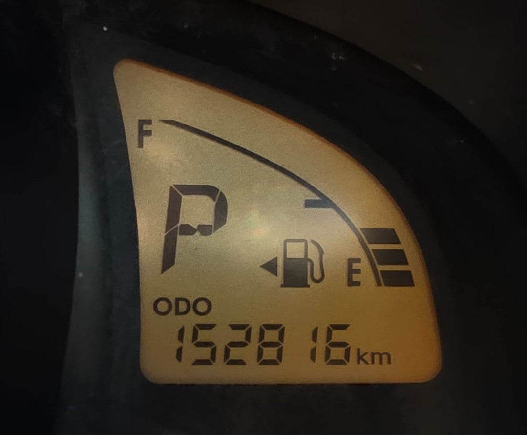 2015 Perodua AXIA 1.0 G (AT) - (MCR4149)