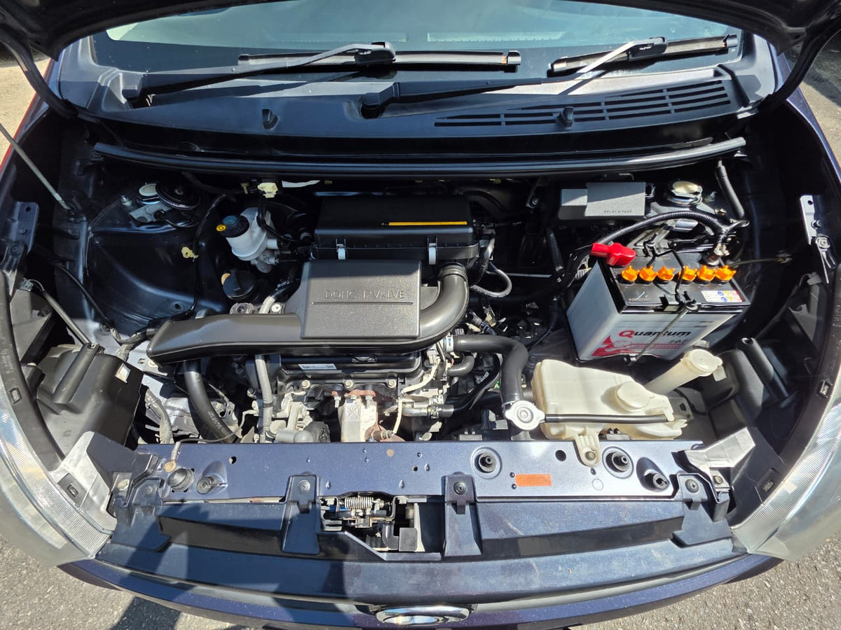 2015 Perodua AXIA 1.0 G (AT) - (MCR4149)