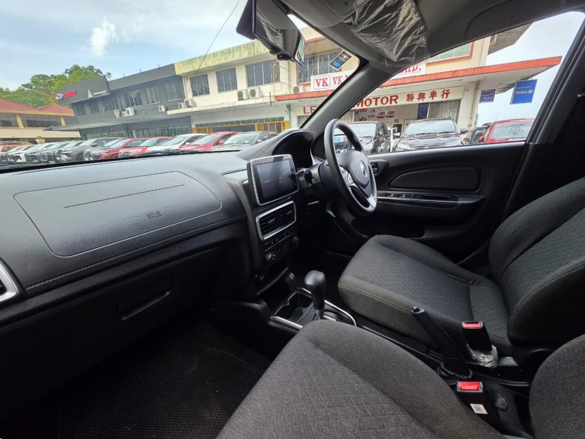 2024 Proton SAGA 1.3 A PREM S MC2 (AT) - (SWL3307)