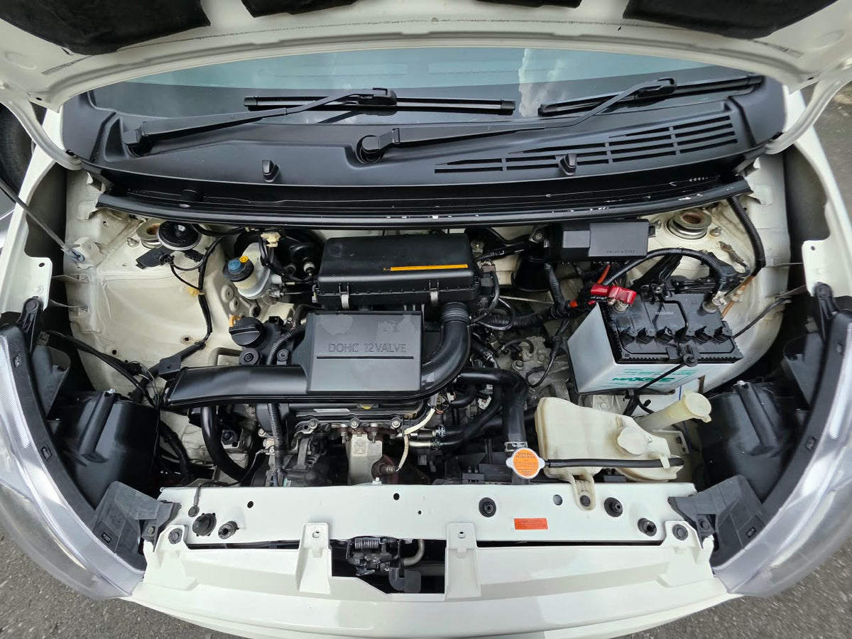 2015 Perodua AXIA 1.0 A - 1000 G (AT) - (AKC9914)