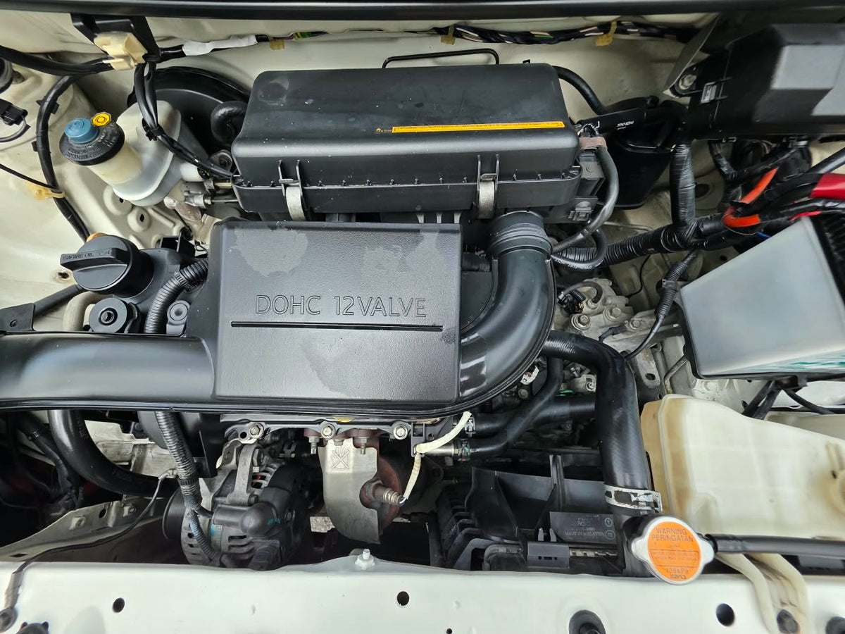 2015 Perodua AXIA 1.0 A - 1000 G (AT) - (AKC9914)