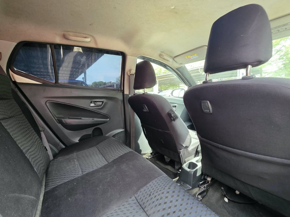 2015 Perodua AXIA 1.0 A - 1000 G (AT) - (AKC9914)
