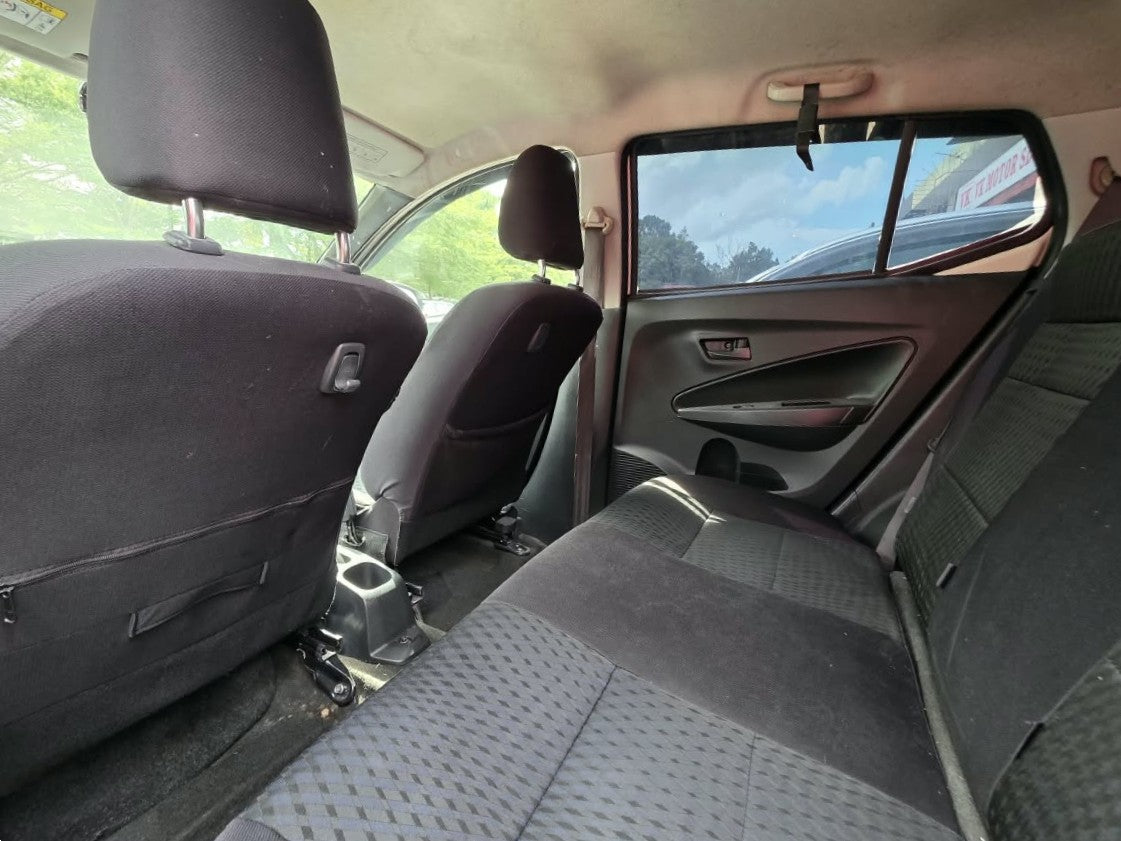 2015 Perodua AXIA 1.0 A - 1000 G (AT) - (AKC9914)