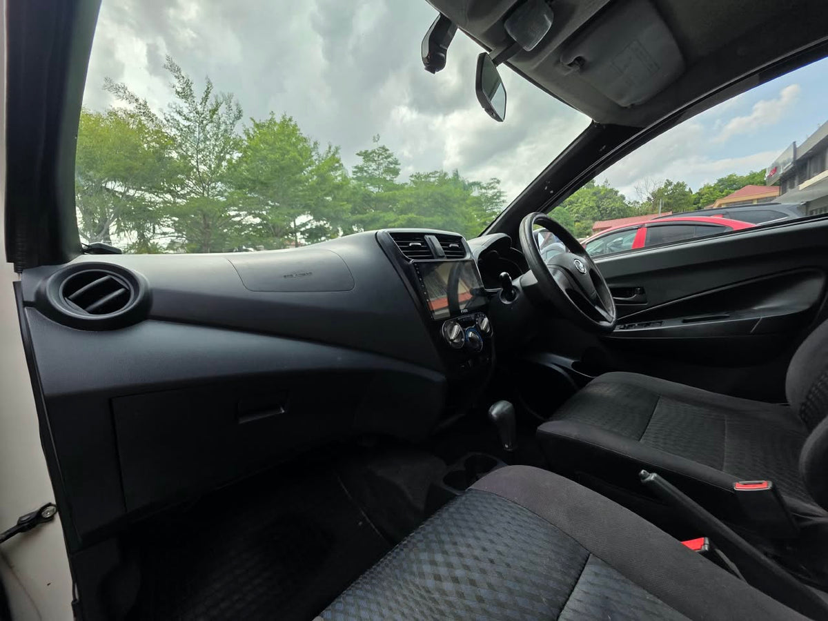 2015 Perodua AXIA 1.0 A - 1000 G (AT) - (AKC9914)