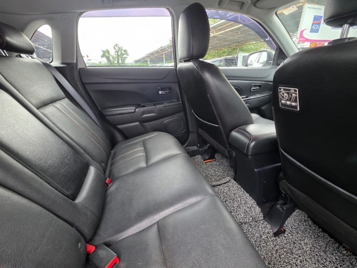 2016 (Reg 2017) Mitsubishi ASK 2.0 A ORANGE EDITION (AT) - (QTP778)