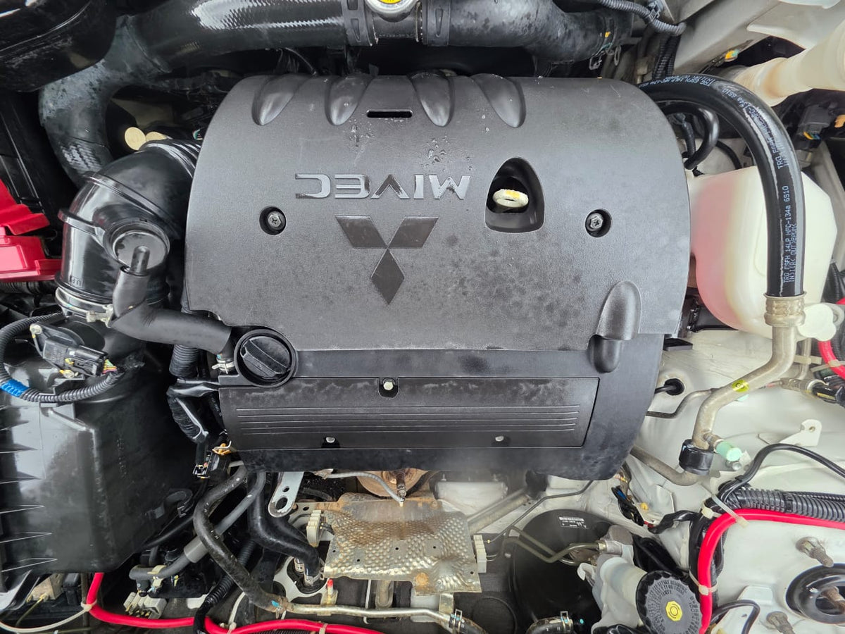 2016 (Reg 2017) Mitsubishi ASK 2.0 A ORANGE EDITION (AT) - (QTP778)