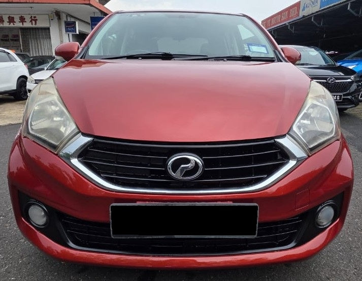2016 Perodua MYVI 1.3 A - 1300 X IKON/ICON FL (AT) - (JRJ9490)