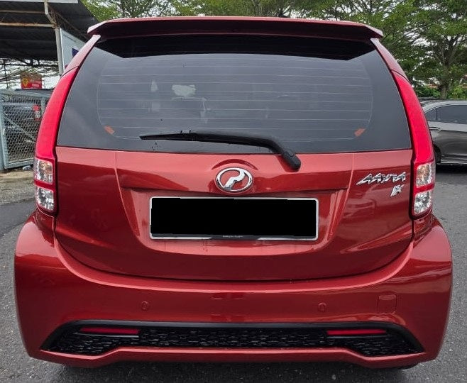 2016 Perodua MYVI 1.3 A - 1300 X IKON/ICON FL (AT) - (JRJ9490)