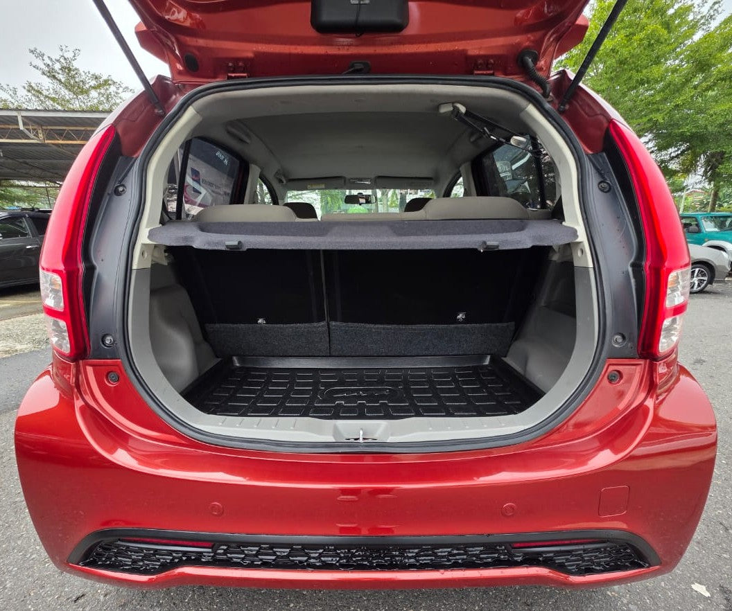2016 Perodua MYVI 1.3 A - 1300 X IKON/ICON FL (AT) - (JRJ9490)