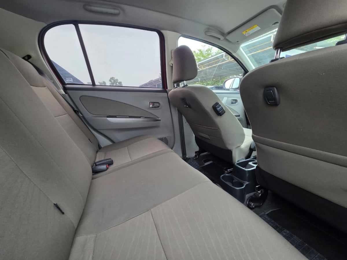 2016 Perodua MYVI 1.3 A - 1300 X IKON/ICON FL (AT) - (JRJ9490)