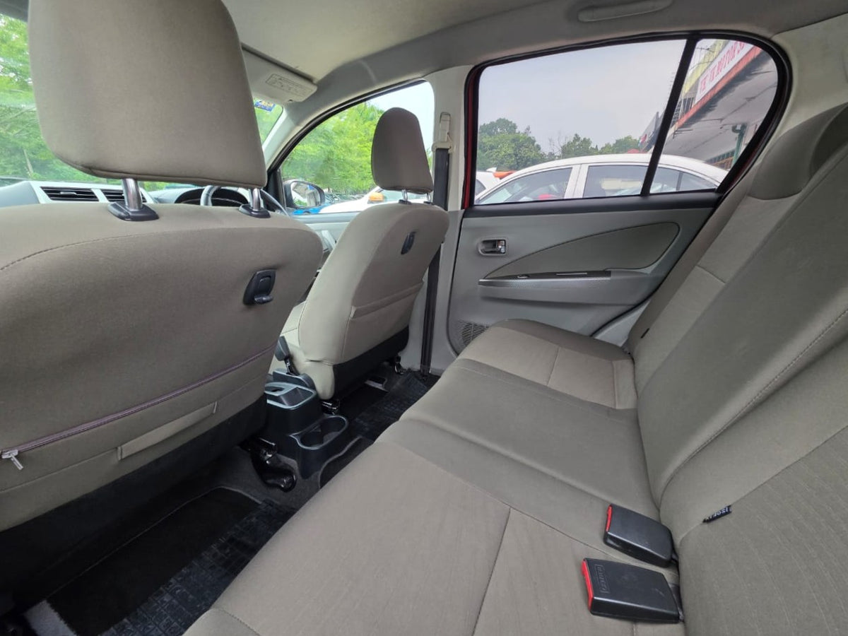 2016 Perodua MYVI 1.3 A - 1300 X IKON/ICON FL (AT) - (JRJ9490)