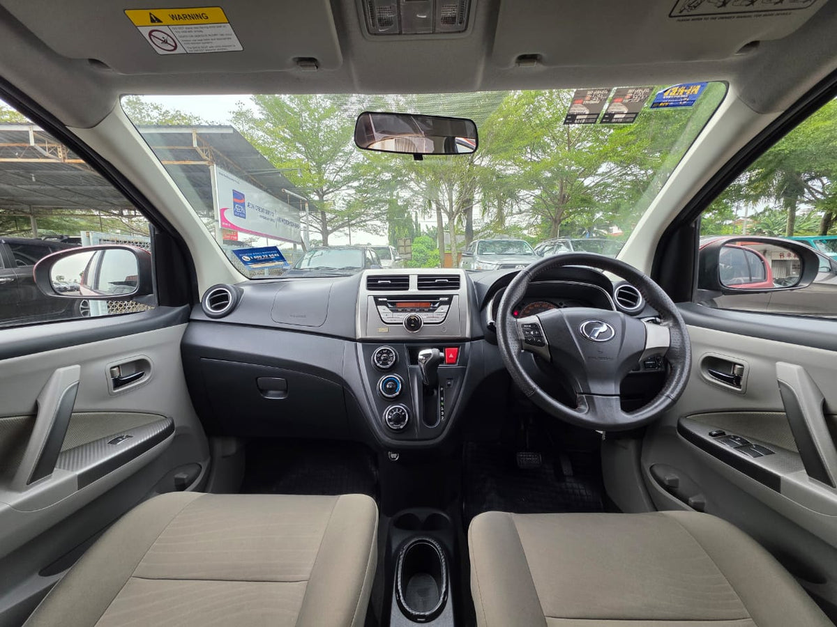 2016 Perodua MYVI 1.3 A - 1300 X IKON/ICON FL (AT) - (JRJ9490)