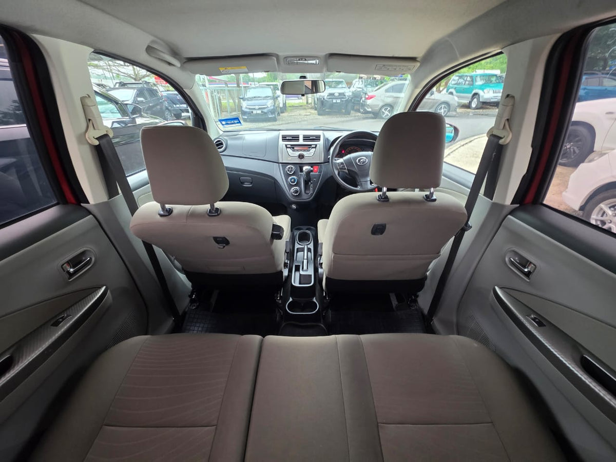 2016 Perodua MYVI 1.3 A - 1300 X IKON/ICON FL (AT) - (JRJ9490)