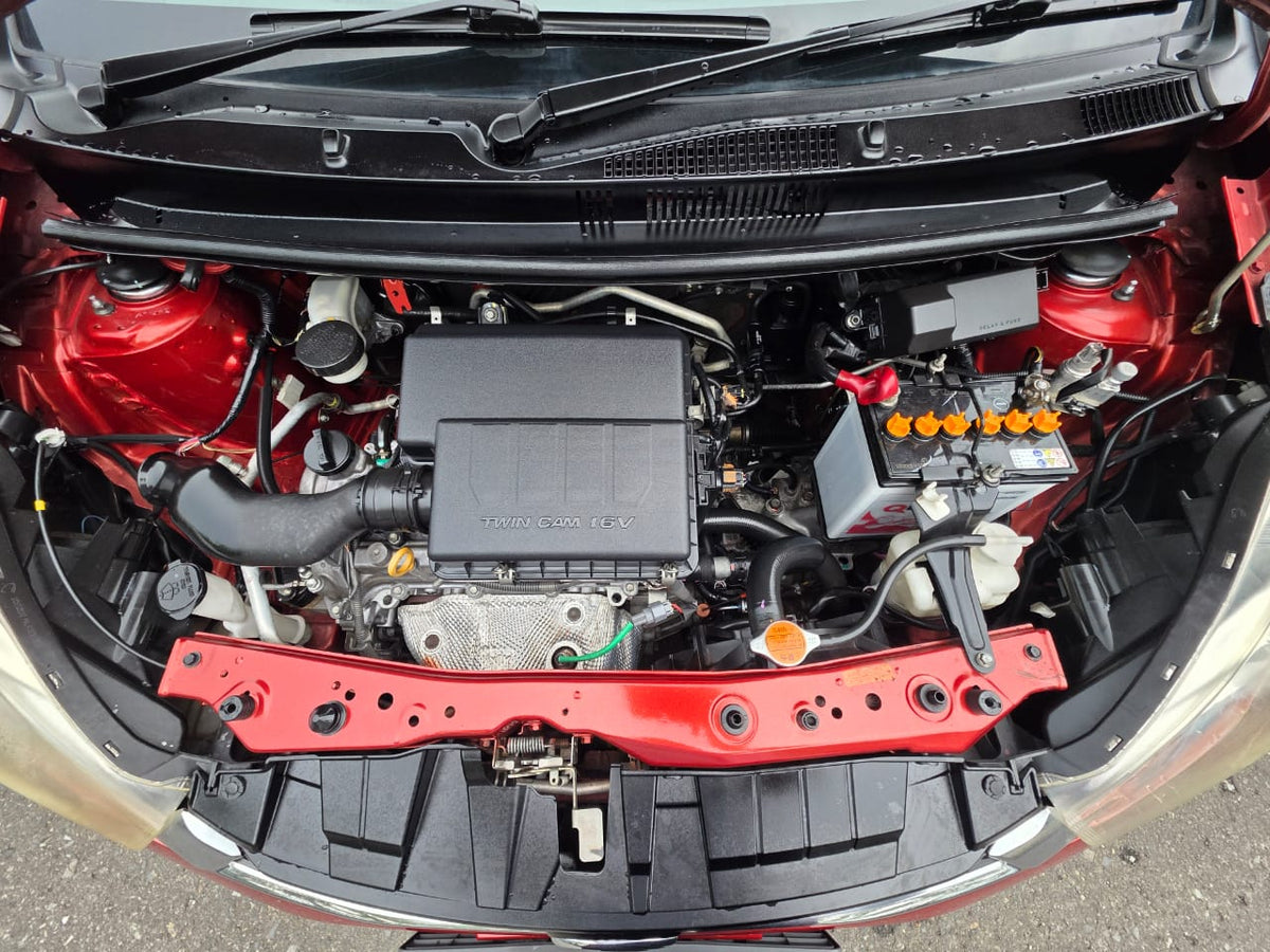 2016 Perodua MYVI 1.3 A - 1300 X IKON/ICON FL (AT) - (JRJ9490)