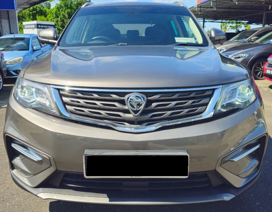 2019 Proton X70 1.8 A EXEC 1.8L 2WD (AT) - (DDQ9219)