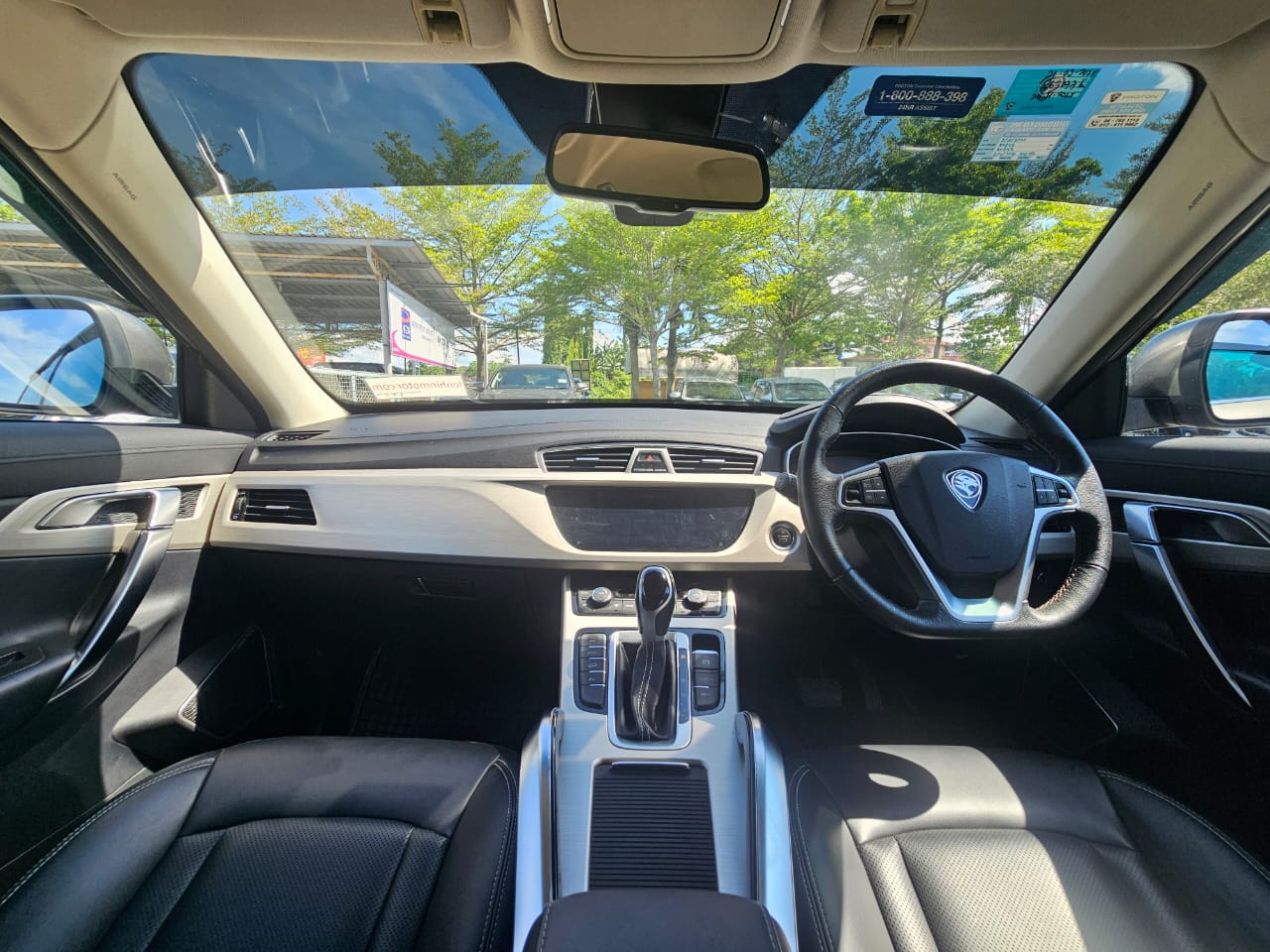 2019 Proton X70 1.8 A EXEC 1.8L 2WD (AT) - (DDQ9219)