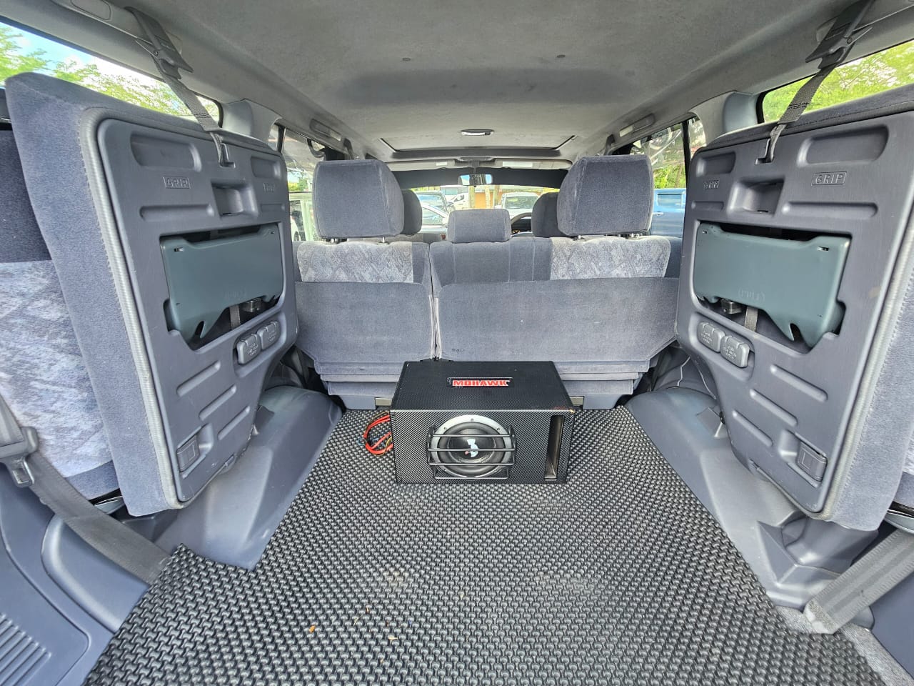 2000 (Reg 2005) Toyota LAND CRUISER PRADO 3.0 (KZJ95) (DIESEL) 4WD (AT) - (SAB8903A)