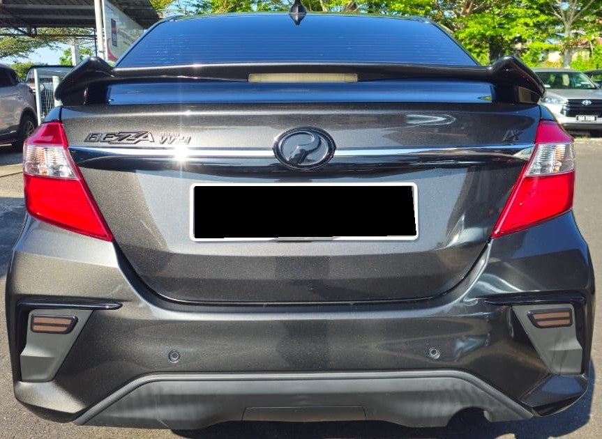 2023 Perodua BEZZA 1.3 A - 1300 X PREMIUM 1.3 L FL (AT) - (VLC7760)