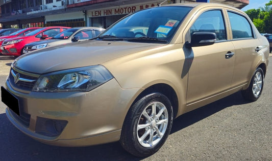 2014 Proton SAGA 1.3 A FLX CVT  (AT) - (WP8769P)