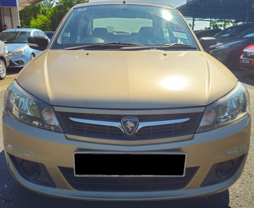 2014 Proton SAGA 1.3 A FLX CVT  (AT) - (WP8769P)