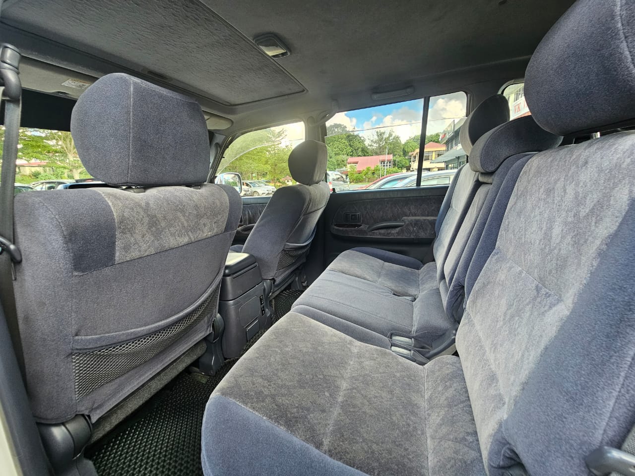 2000 (Reg 2005) Toyota LAND CRUISER PRADO 3.0 (KZJ95) (DIESEL) 4WD (AT) - (SAB8903A)