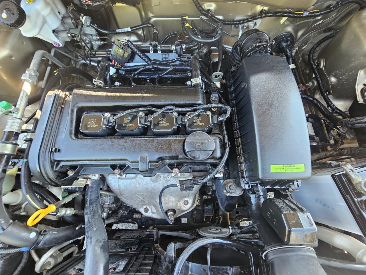 2014 Proton SAGA 1.3 A FLX CVT  (AT) - (WP8769P)