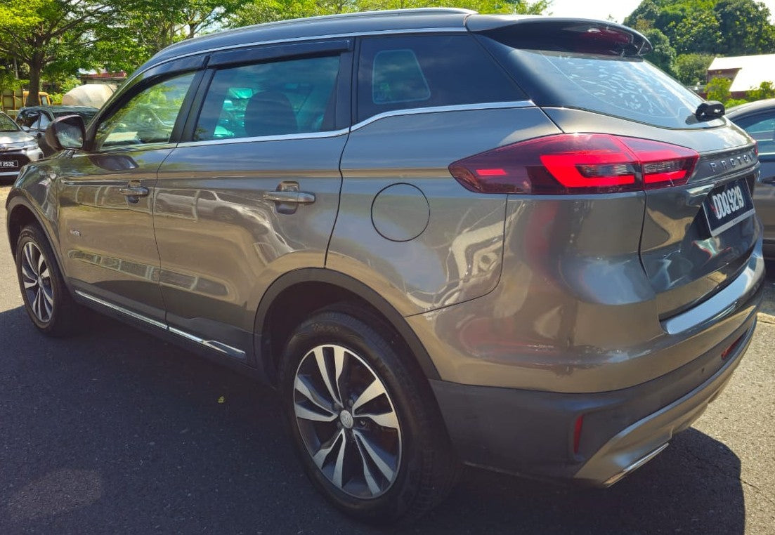 2019 Proton X70 1.8 A EXEC 1.8L 2WD (AT) - (DDQ9219)